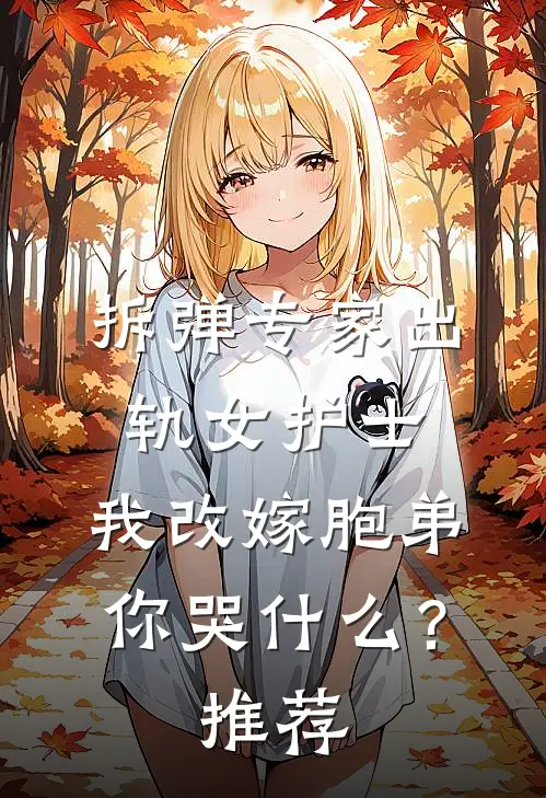拆弹专家出轨女护士，我改嫁胞弟你哭什么？推荐