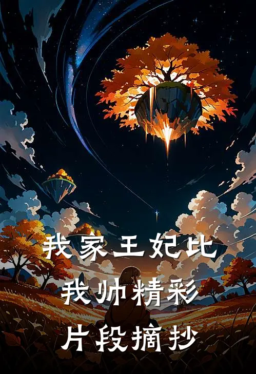 我家王妃比我帅精彩片段摘抄