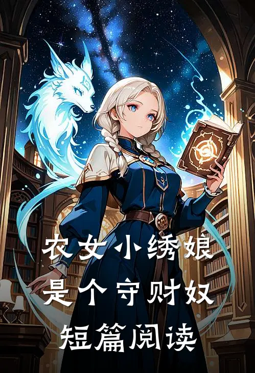农女小绣娘是个守财奴短篇阅读