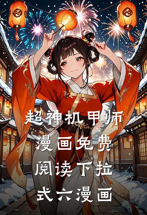 超神机甲师漫画免费阅读下拉式六漫画
