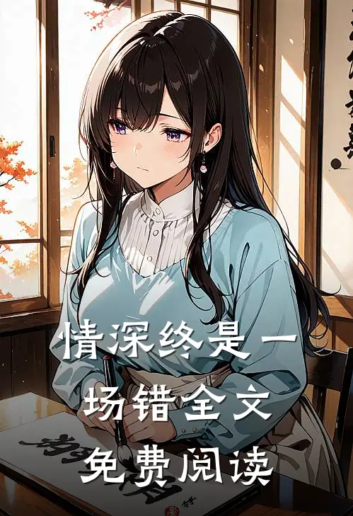 情深终是一场错全文免费阅读