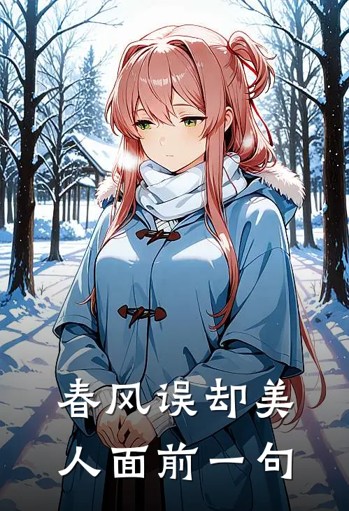 春风误却美人面前一句