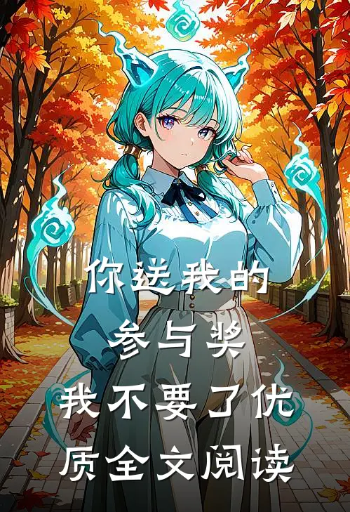 你送我的参与奖，我不要了优质全文阅读