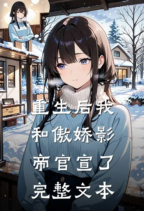 重生后我和傲娇影帝官宣了完整文本
