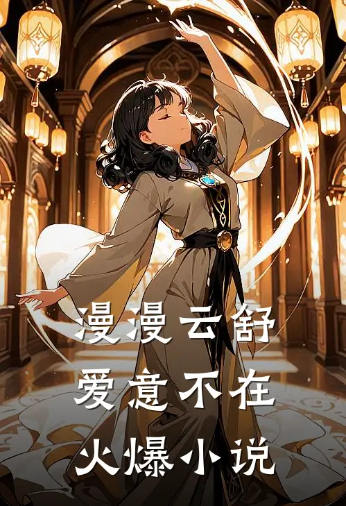 漫漫云舒，爱意不在火爆小说