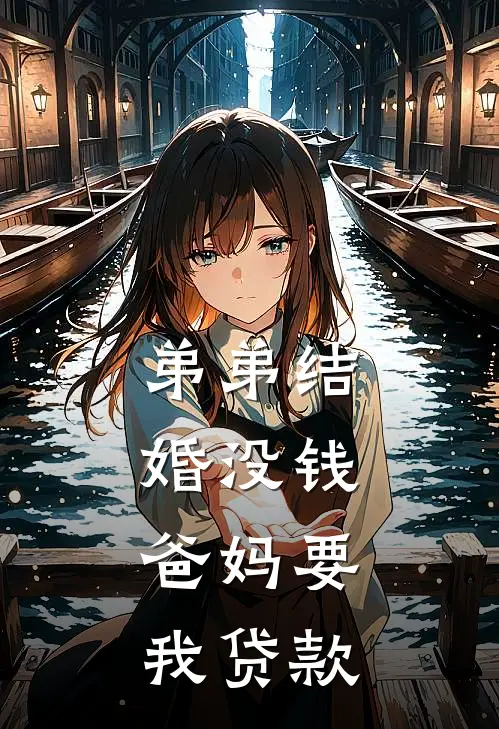 弟弟结婚没钱，爸妈要我贷款