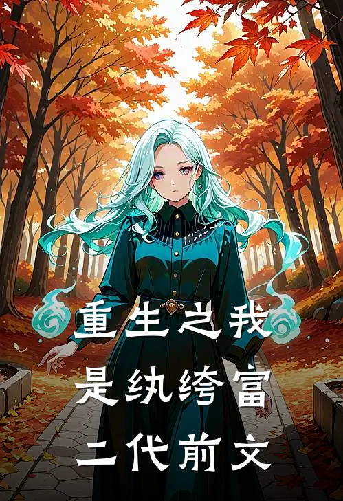 重生之我是纨绔富二代前文