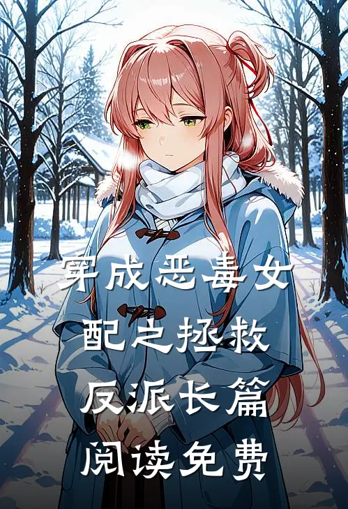 穿成恶毒女配之拯救反派长篇阅读免费