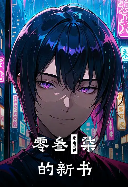 零叁貳柒的新书