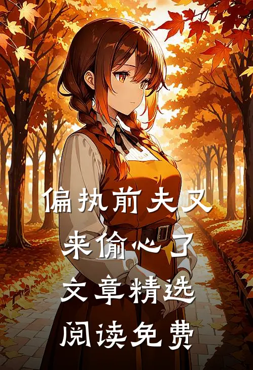 偏执前夫又来偷心了文章精选阅读免费