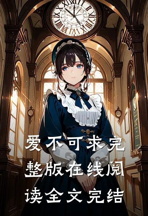 爱不可求完整版在线阅读全文完结