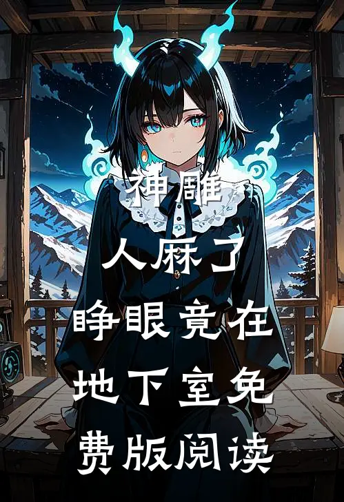 神雕：人麻了，睁眼竟在地下室免费版阅读