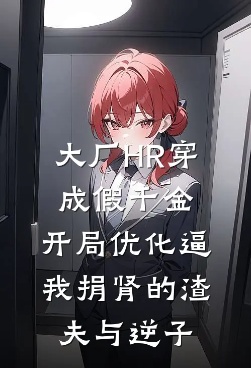 大厂HR穿成假千金，开局优化逼我捐肾的渣夫与逆子