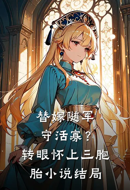 替嫁随军守活寡？转眼怀上三胞胎小说结局