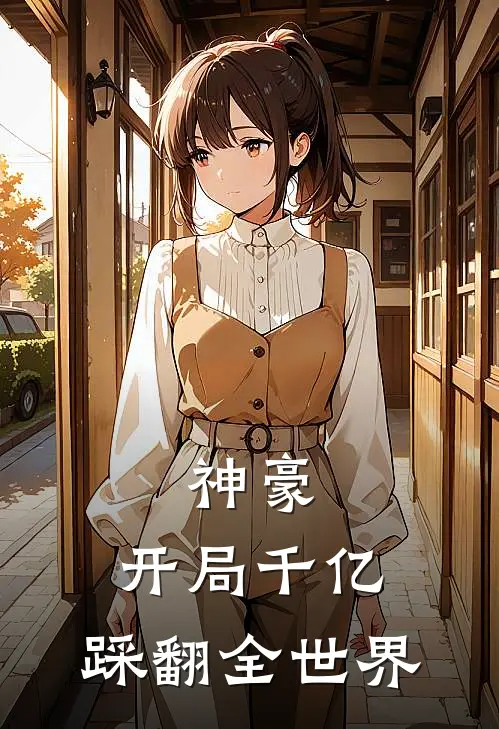 神豪：开局千亿，踩翻全世界
