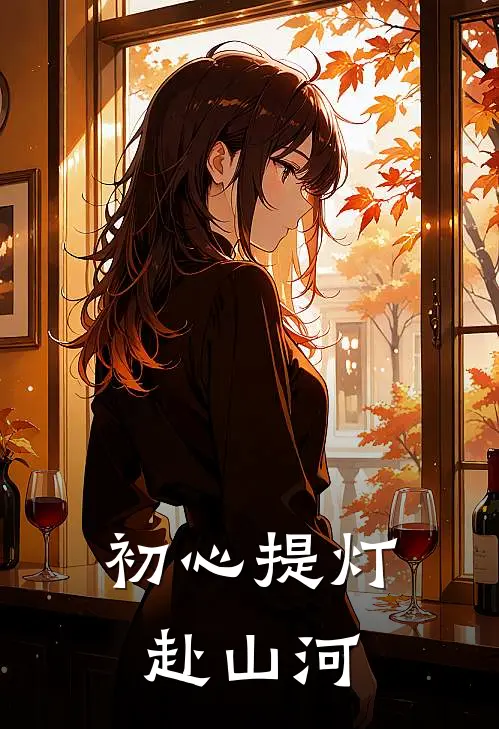 初心提灯赴山河