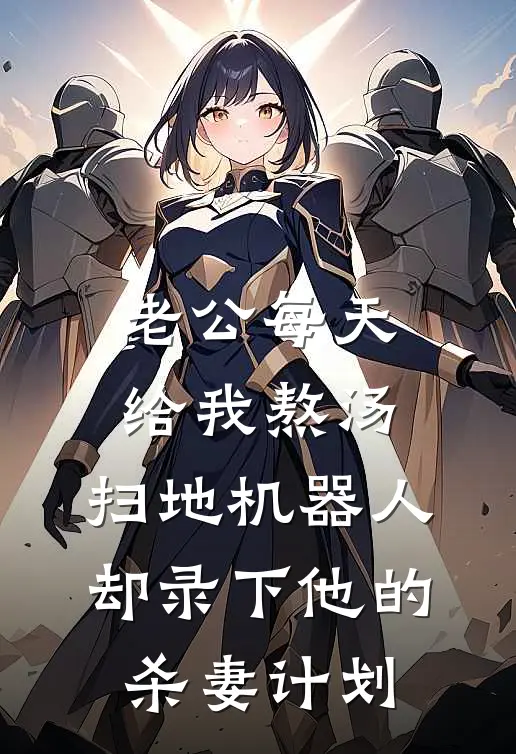 老公每天给我熬汤，扫地机器人却录下他的杀妻计划