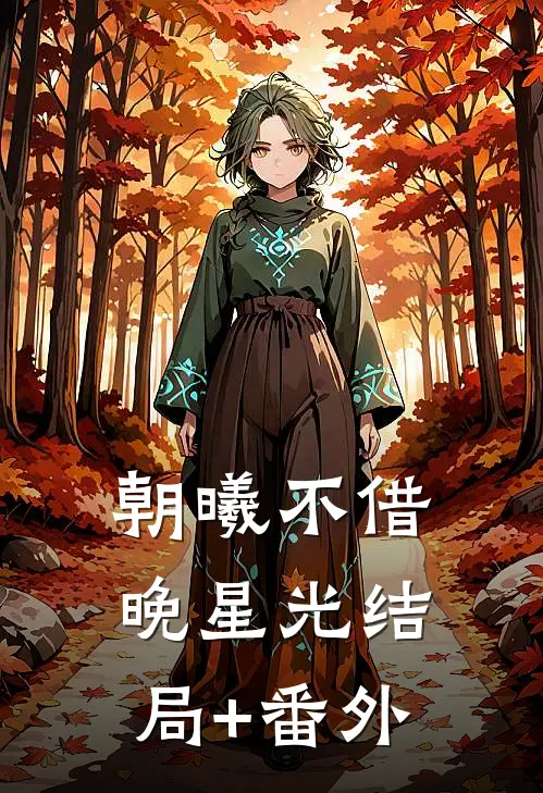 朝曦不借晚星光结局+番外
