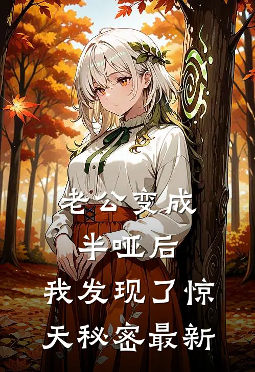 老公变成半哑后，我发现了惊天秘密最新