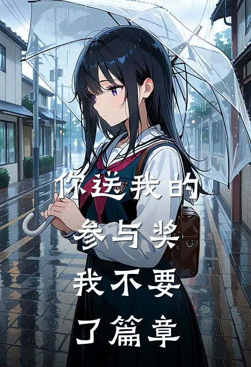 你送我的参与奖，我不要了篇章