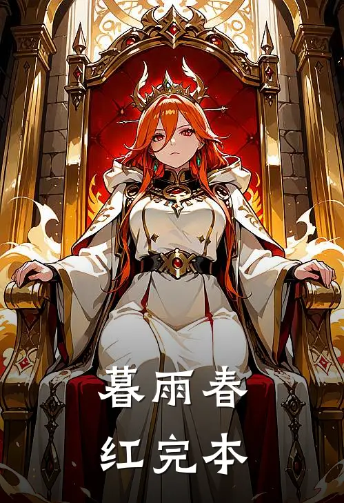 暮雨春红完本