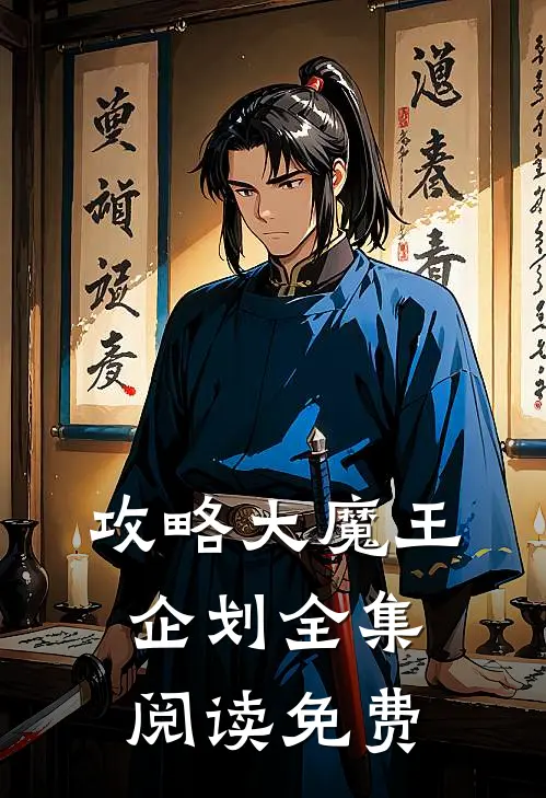 攻略大魔王企划全集阅读免费