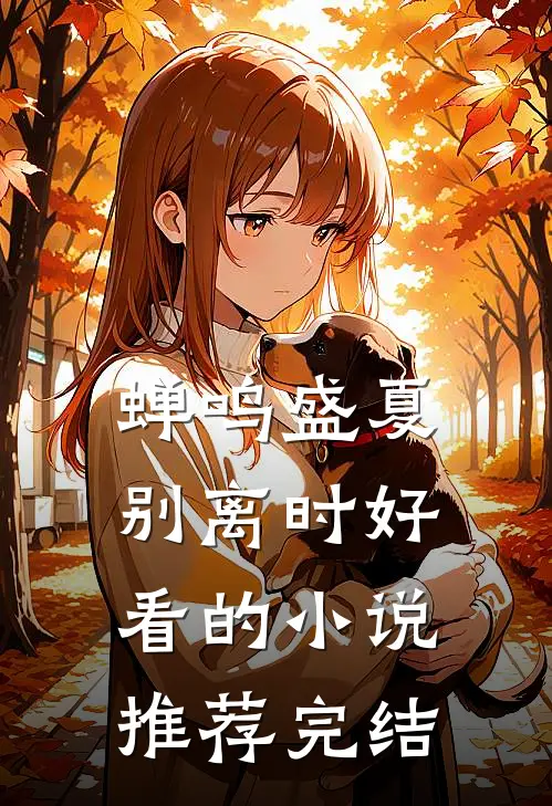 蝉鸣盛夏别离时好看的小说推荐完结
