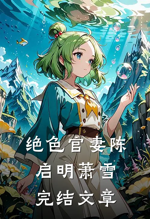 绝色官妻陈启明萧雪完结文章