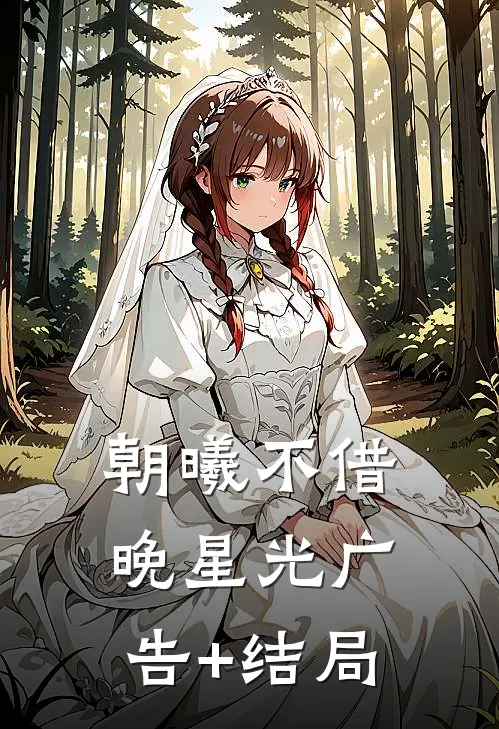 朝曦不借晚星光广告+结局