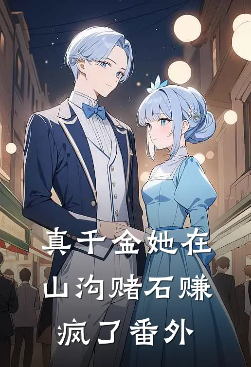 真千金她在山沟赌石赚疯了番外