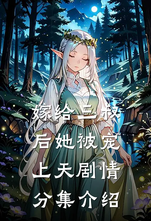 嫁给三叔后她被宠上天剧情分集介绍