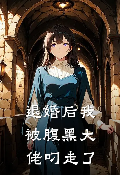 退婚后我被腹黑大佬叼走了