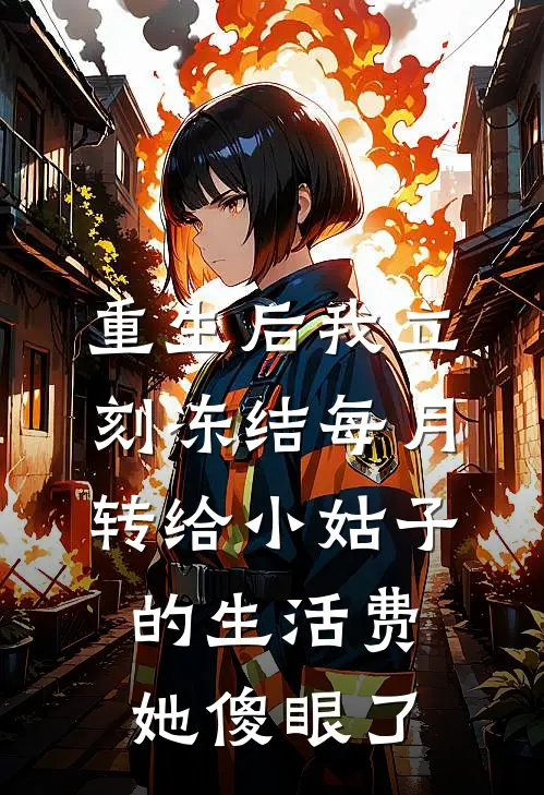 重生后我立刻冻结每月转给小姑子的生活费，她傻眼了