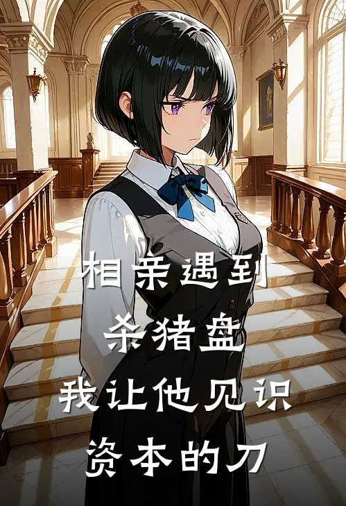 相亲遇到杀猪盘，我让他见识资本的刀