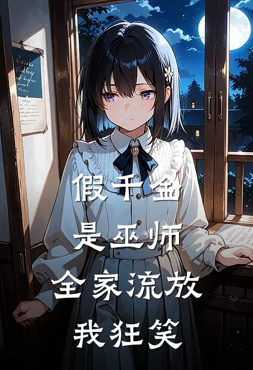 假千金是巫师，全家流放我狂笑