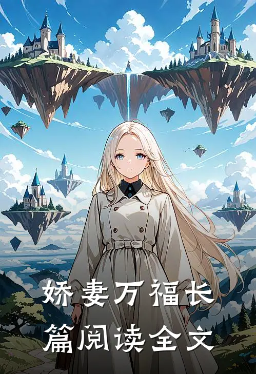 娇妻万福长篇阅读全文