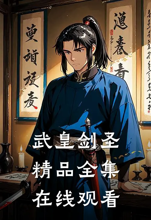 武皇剑圣精品全集在线观看