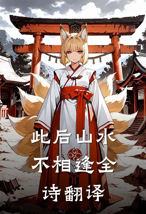 此后山水不相逢全诗翻译