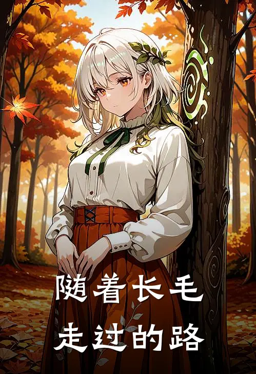 随着长毛走过的路