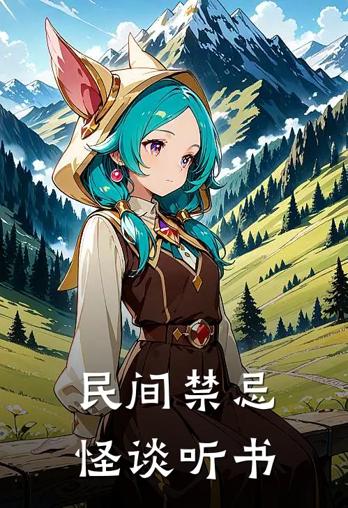 民间禁忌怪谈听书