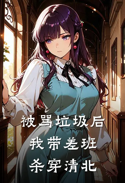 被骂垃圾后，我带差班杀穿清北