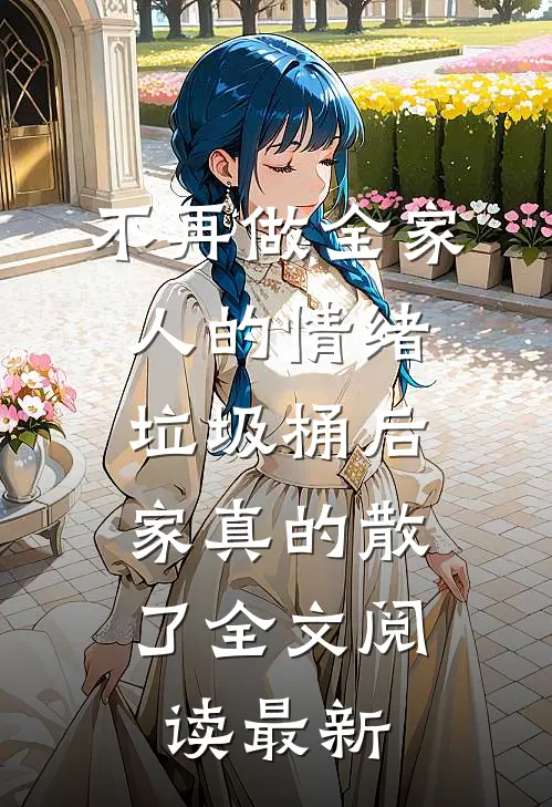 不再做全家人的情绪垃圾桶后，家真的散了全文阅读最新