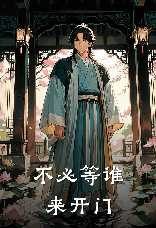 不必等谁来开门