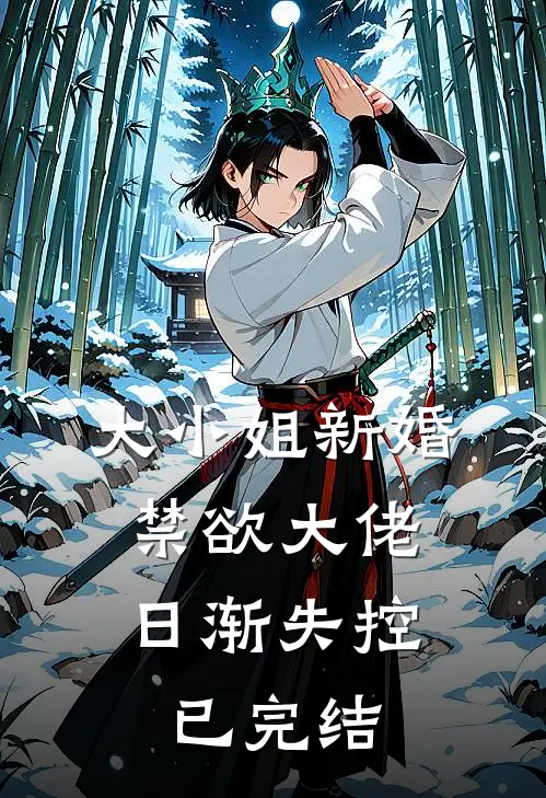 大小姐新婚，禁欲大佬日渐失控已完结