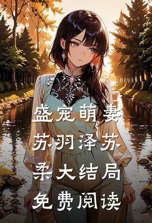 盛宠萌妻苏羽泽苏柔大结局免费阅读