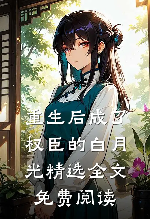 重生后成了权臣的白月光精选全文免费阅读