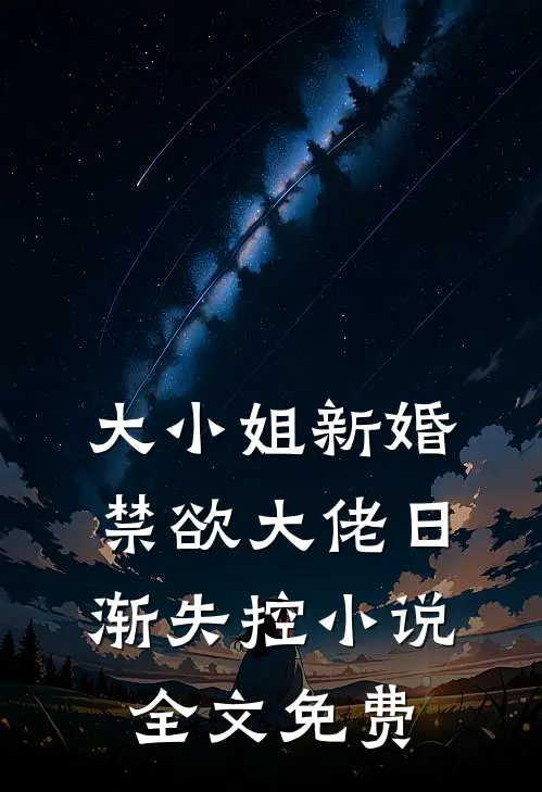 大小姐新婚，禁欲大佬日渐失控小说全文免费