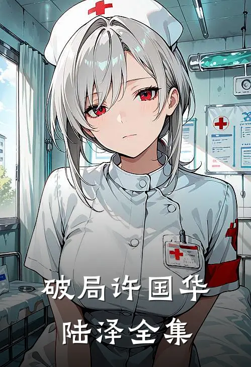 破局许国华陆泽全集