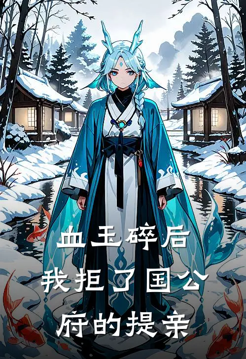血玉碎后，我拒了国公府的提亲