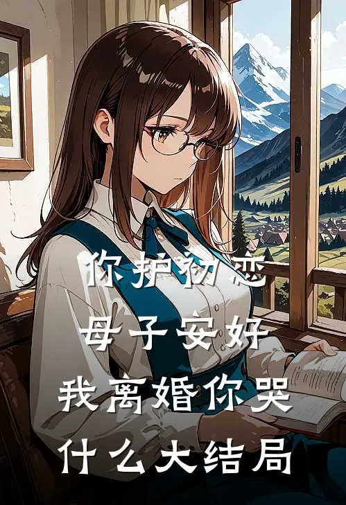 你护初恋母子安好，我离婚你哭什么大结局